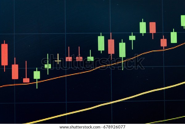 Business Success Growth Concept Stock Market Stock Photo Edit Now - 