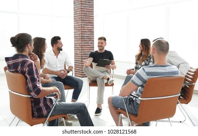 Business Team Discussing Ideas Stock Photo 1028121568 | Shutterstock