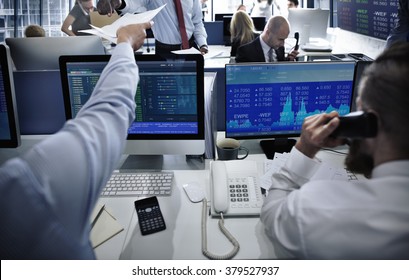 Business Team Investment Entrepreneur Trading Concept - Shutterstock ID 379527937