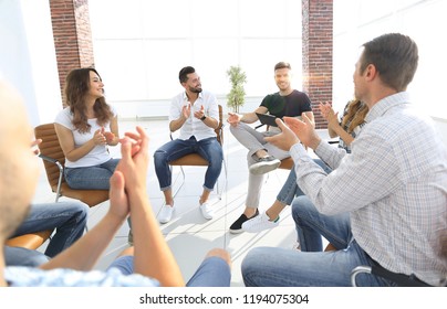 Business Team Seminar Modern Office Stock Photo 1194075304 | Shutterstock