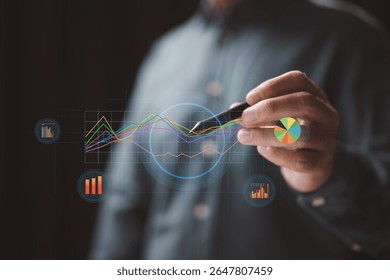 Business technology interface for data analytics