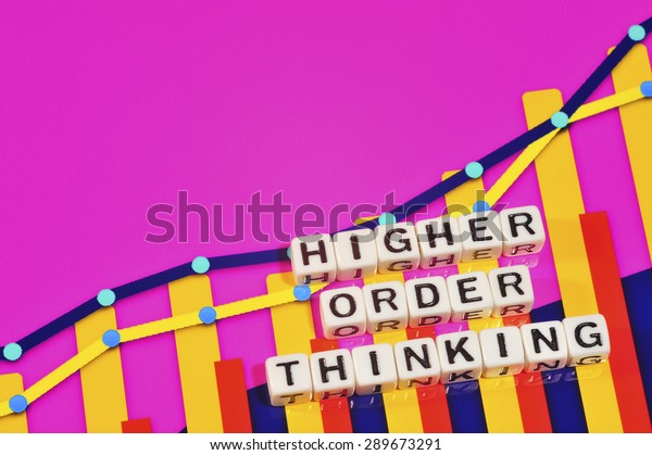 Higher Order Thinking Chart