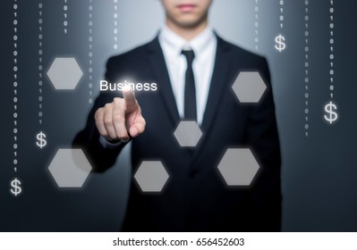 business touch