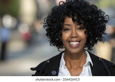 Black Woman Headshot Images Stock Photos Vectors Shutterstock