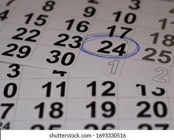 Business Working Day Calendar Year Stock Photo 1693330516 Shutterstock