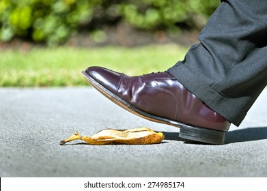 609 Banana Peel Shoe Images, Stock Photos & Vectors | Shutterstock