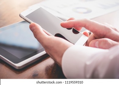 Laptop Handy Images Stock Photos Vectors Shutterstock