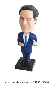 Businessman Bobble Head Toy