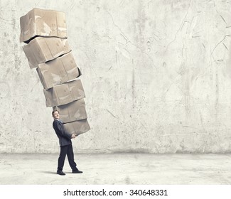 41,922 Business man lifting Images, Stock Photos & Vectors | Shutterstock