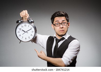 561 Weird clock Images, Stock Photos & Vectors | Shutterstock