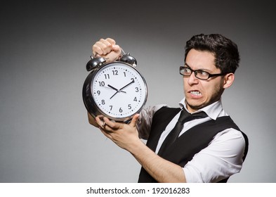 561 Weird clock Images, Stock Photos & Vectors | Shutterstock