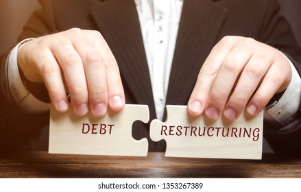 Debt restructuring Images, Stock Photos & Vectors | Shutterstock