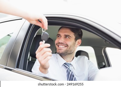 1,540 Getting New Car Keys Images, Stock Photos & Vectors | Shutterstock