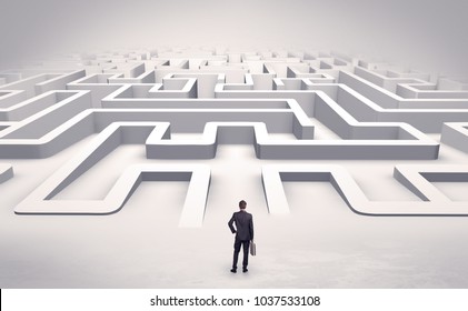 Labyrinthe 3d Stock Photos Images Photography Shutterstock