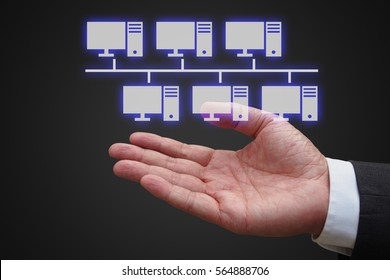 Bus Topology Bilder Stockfotos Und Vektorgrafiken Shutterstock