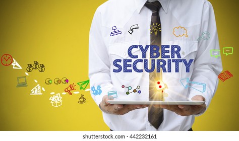 210 Cyber security cartoon Stock Photos, Images & Photography ...