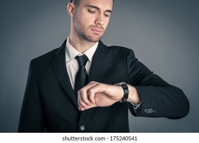 263,039 Business man time Images, Stock Photos & Vectors | Shutterstock