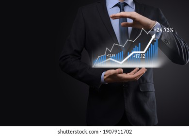 Growing business Images, Stock Photos & Vectors | Shutterstock