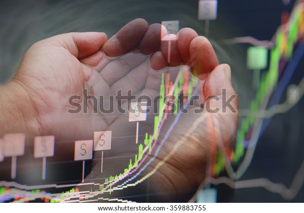 Stock Chart With News