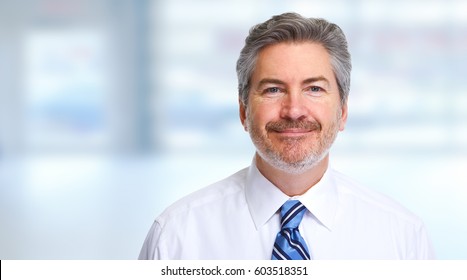 Businessman Portrait