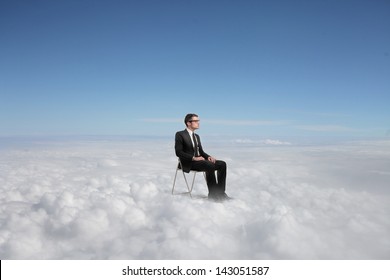 sitting on clouds safe