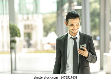 Businessman staff portrait with natural lighting - Shutterstock ID 1478519639