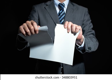 3,898 Holding Tear Paper Images, Stock Photos & Vectors | Shutterstock