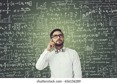 Businessman thinking new ideas - Powered by Shutterstock