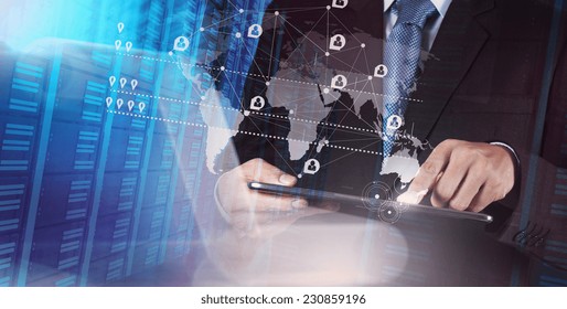 Intelligence Bi Business Analytics Ba Key Stock Photo (Edit Now) 1135978331