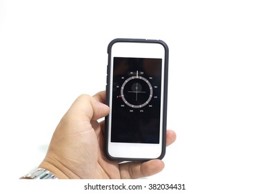businessman is working on tablet and using smart phone in office with