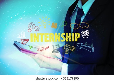 1,264 Internship program Images, Stock Photos & Vectors | Shutterstock