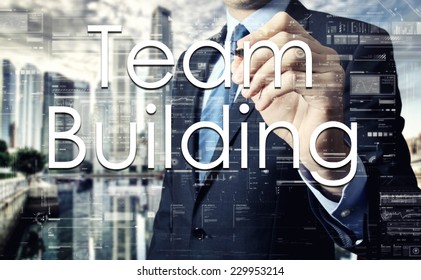 106 Build Virtual Teamwork Images, Stock Photos & Vectors | Shutterstock