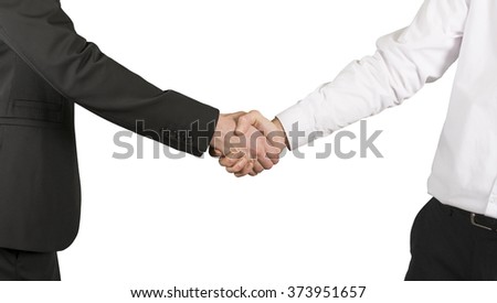 Similar – hands intertwined wedding couple on wedding day