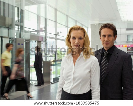 Similar – Image, Stock Photo person from Baden