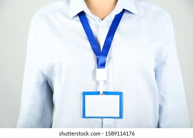 477 Employee Wearing Badge Images, Stock Photos & Vectors | Shutterstock