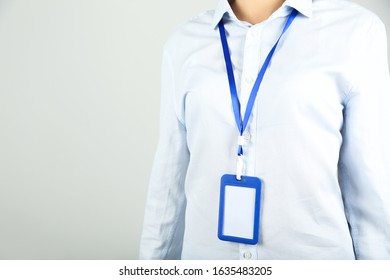 477 Employee Wearing Badge Images, Stock Photos & Vectors | Shutterstock