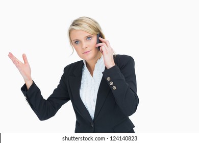 13,384 Angry woman calling Images, Stock Photos & Vectors | Shutterstock