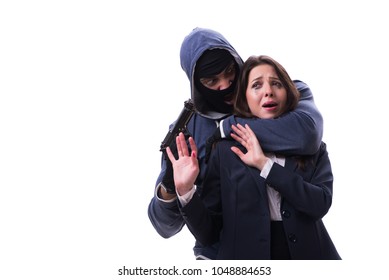 487 Businesswoman kidnapped Stock Photos, Images & Photography ...