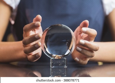 13,116 Business Crystal Ball Images, Stock Photos & Vectors | Shutterstock