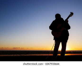 Busker By Night