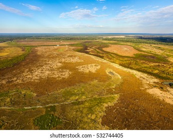 Bussey Brake Reservoir Bastrop Louisiana Stock Photo 532744405 ...