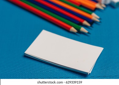 Bussines Card Pencils