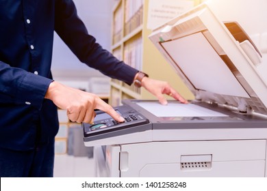 17,089 Man printer Images, Stock Photos & Vectors | Shutterstock