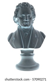 Bust Of Beethoven, Inverted