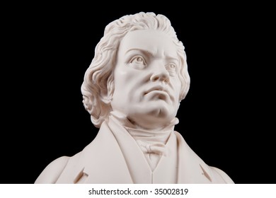 Bust Of Ludwig Van Beethoven