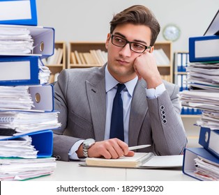 136 Businessman Missing Deadlines Due To Excessive Work Images, Stock ...