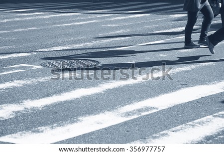 Similar – Image, Stock Photo bridge shadows Bridge