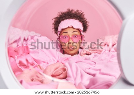 Similar – Image, Stock Photo One wash