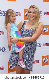 Busy Philipps At The Kidstock Music & Arts Festival, Greystone Mansion, Beverly Hills, CA. 06-05-11