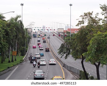 69 Phra pin klao bridge Images, Stock Photos & Vectors | Shutterstock